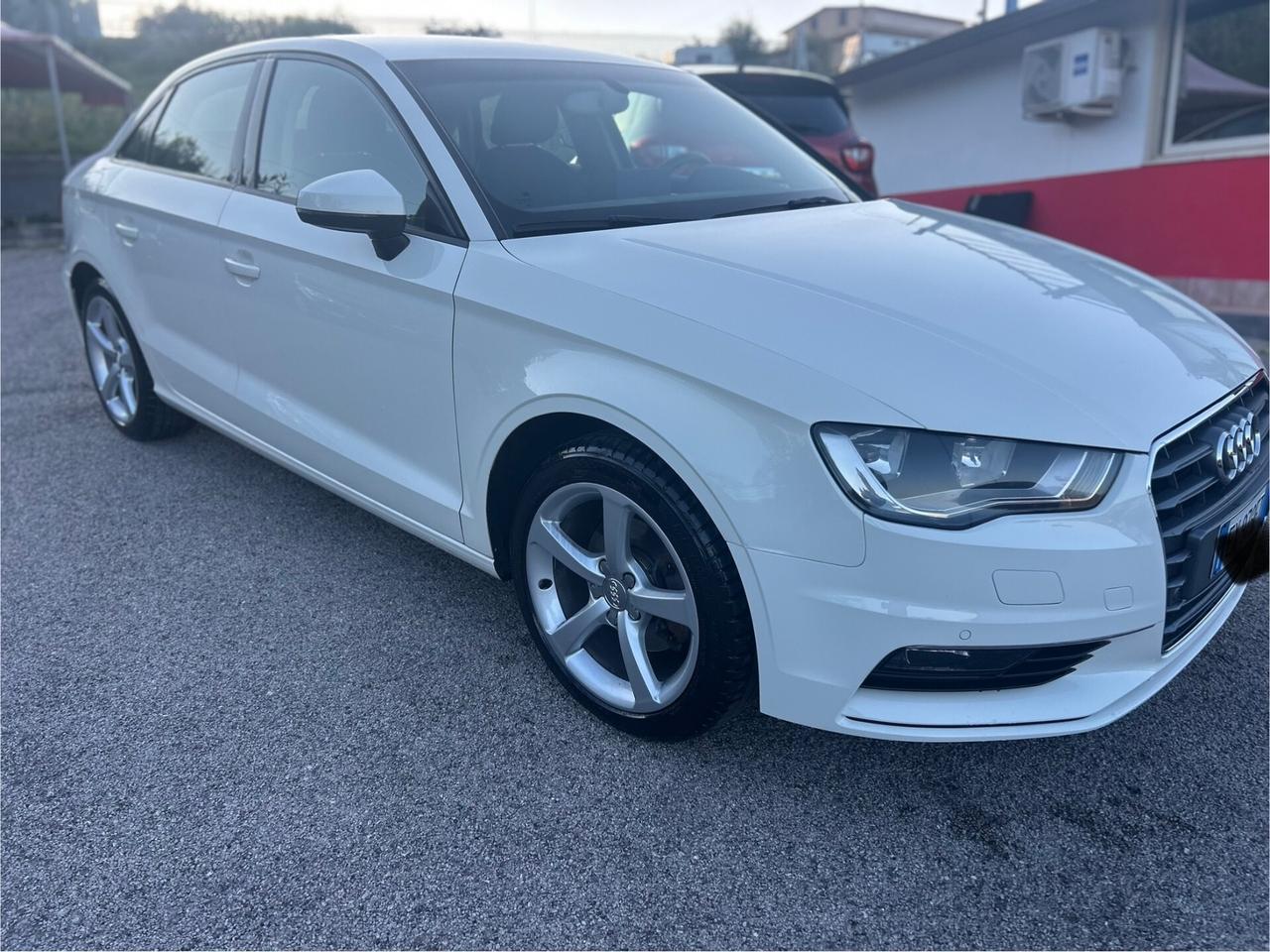 Audi A 3 1600 tdi 110 Cv Sedan DSG