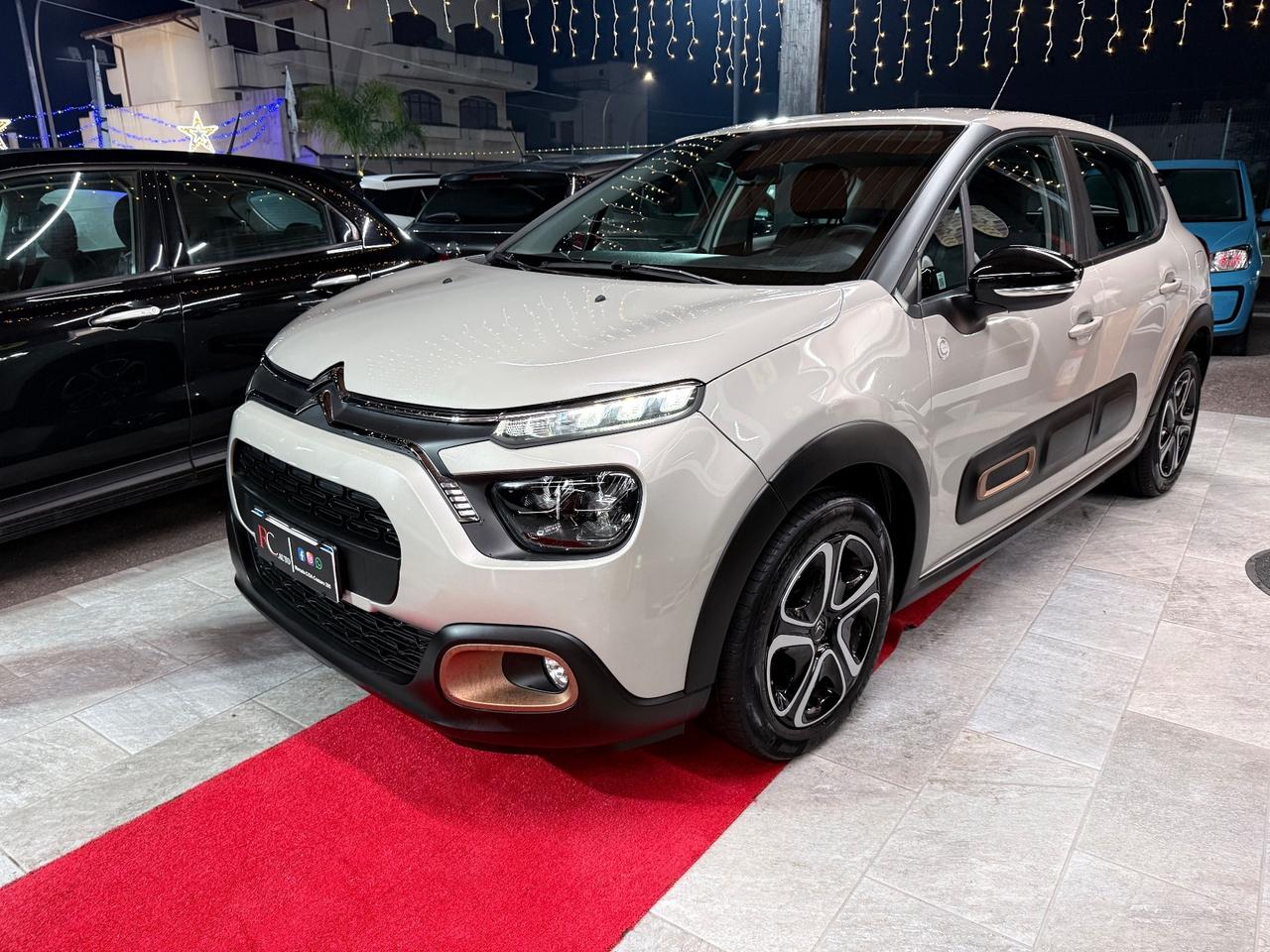 Citroen C3 PureTech 83 S&S Shine