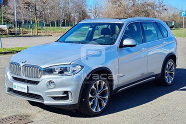 BMW X5 xDrive25d Experience
