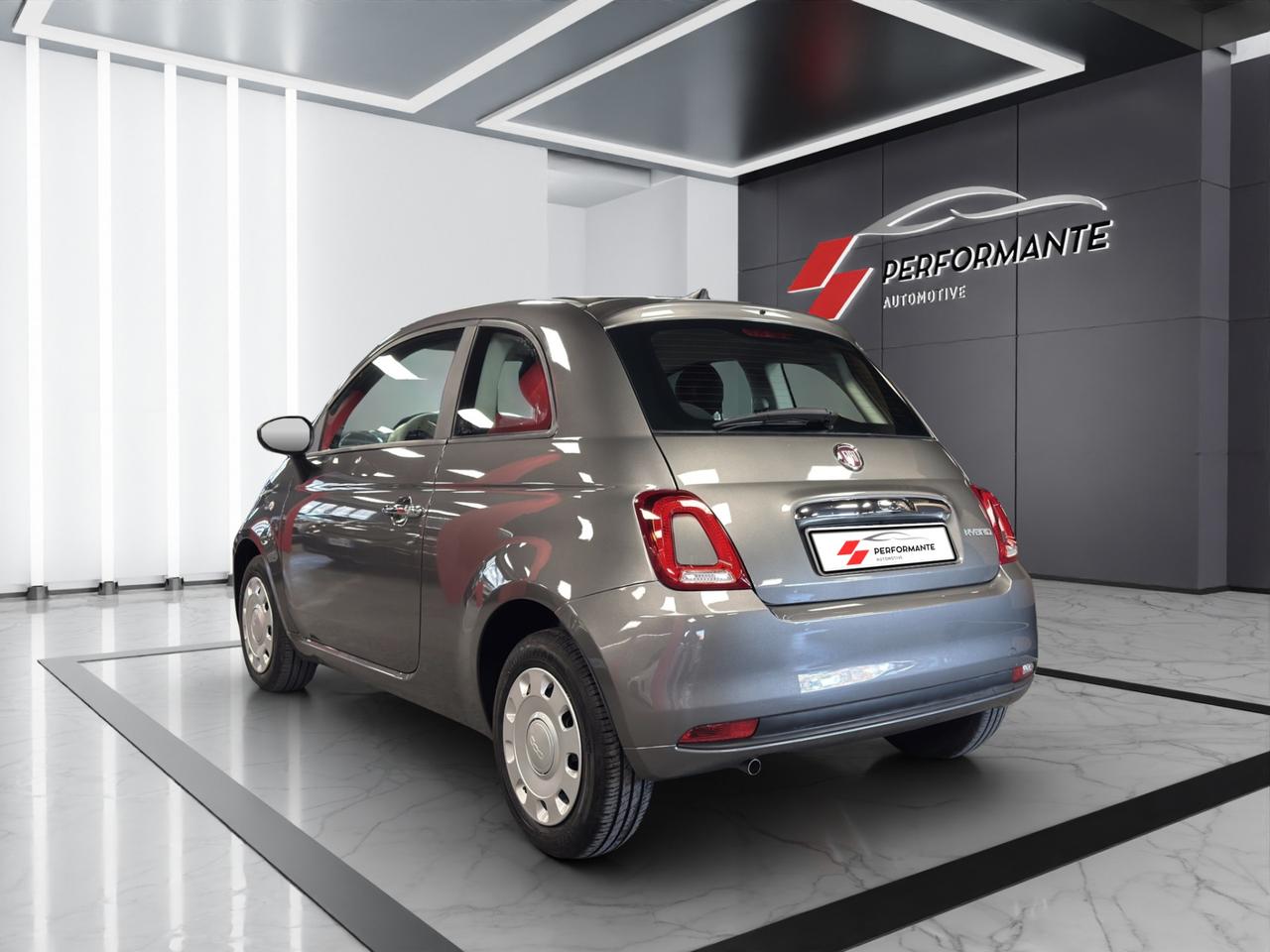 Fiat 500 1.0 hybrid 70cv
