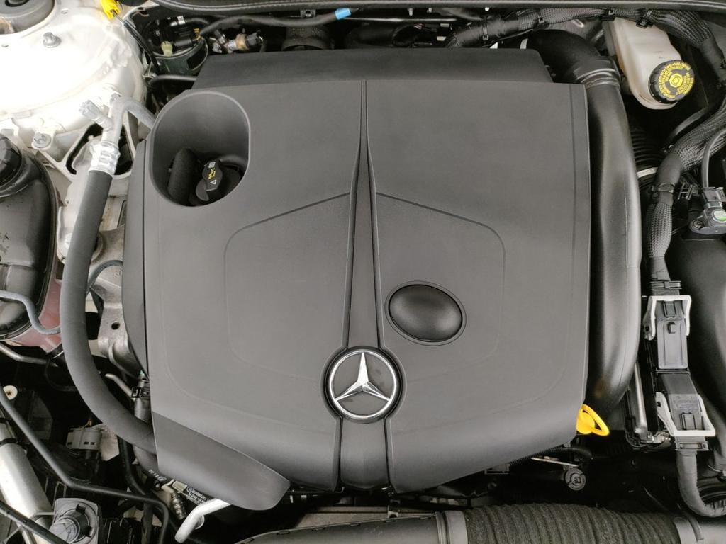 Mercedes CLA Shooting Brake 220 D Night edition 7G-DCT