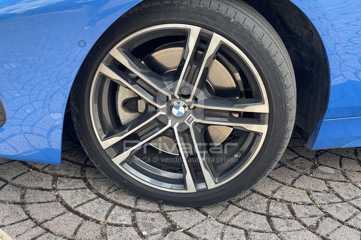 BMW 120d 5p. Msport