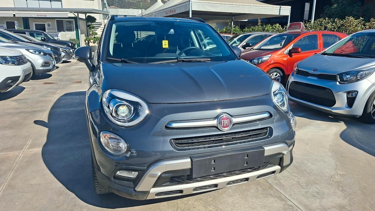 Fiat 500X 1.4 MultiAir GPL 140 CV DCT Lounge
