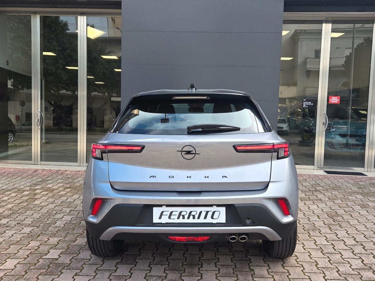 Opel Mokka 1.2 Turbo 136 cv