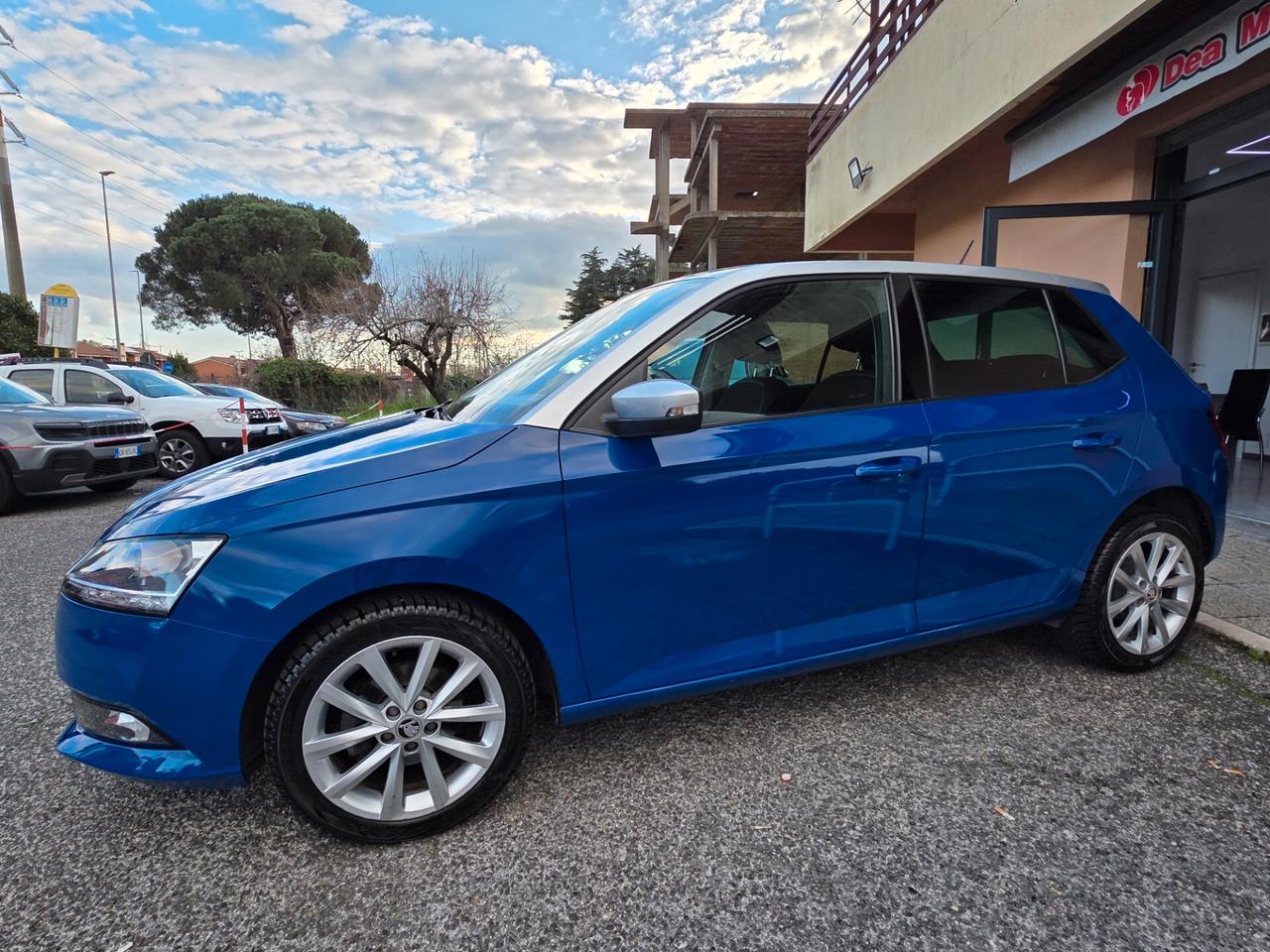 Skoda Fabia 1.0 TSI Design Edition