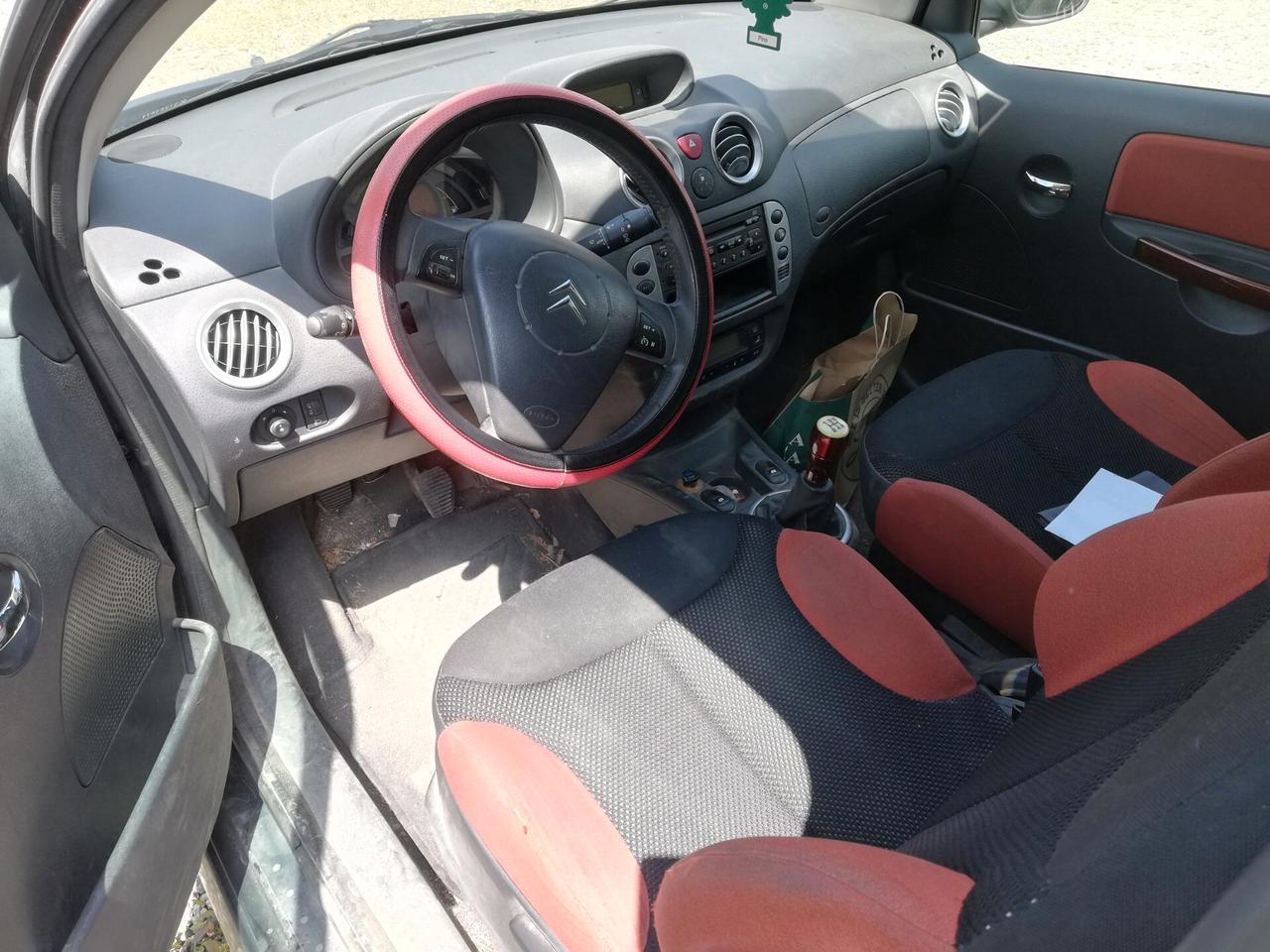 Citroen C2 1.4 HDi 70CV VTR - 2005