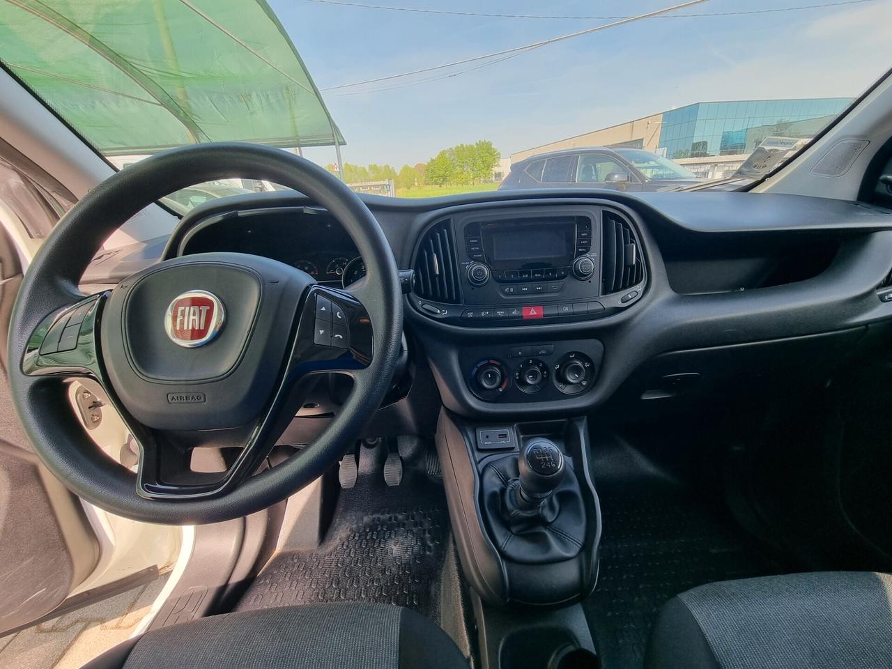 Fiat Doblo 1.6 MJT 105CV PL-TN Cargo Maxi Lamierato SX