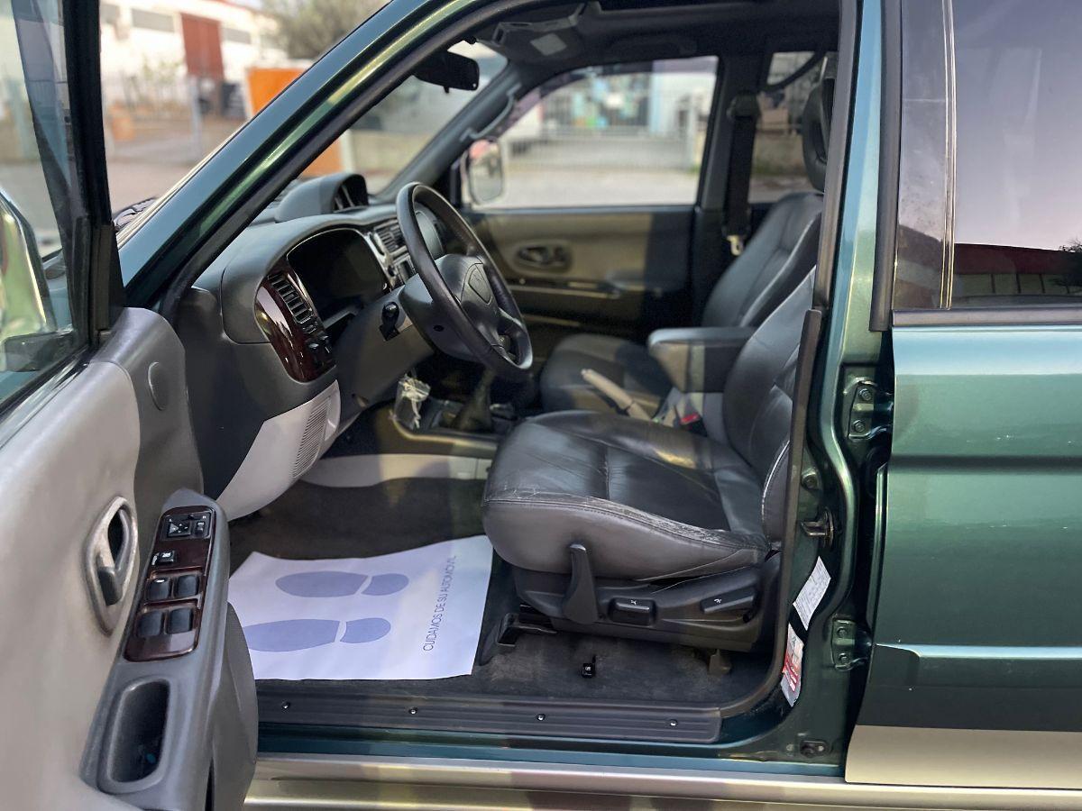 MITSUBISHI - Pajero Sport - 2.5 TDI GLS Target