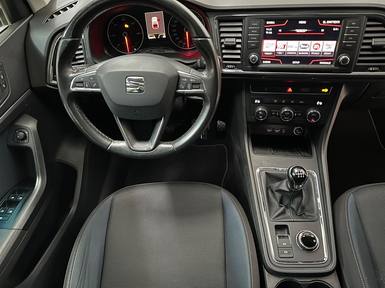 Seat Ateca 1.6 TDI Reference