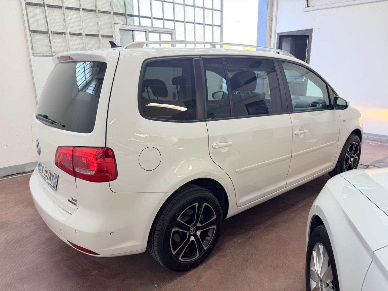 Volkswagen Touran 1.6 TDI 7 Posti