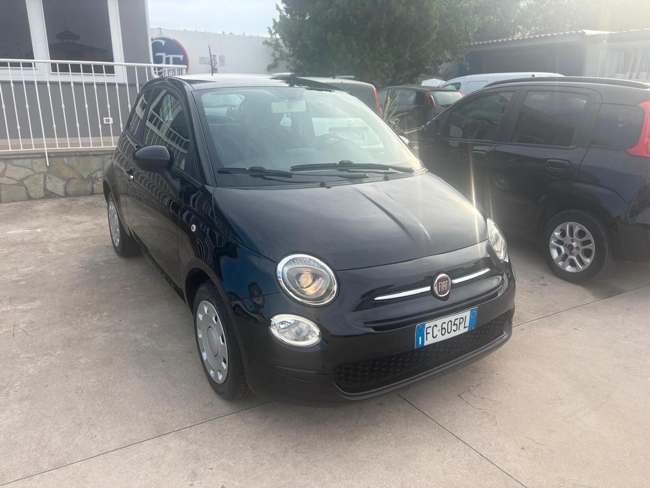 Fiat 500 1.2 Pop