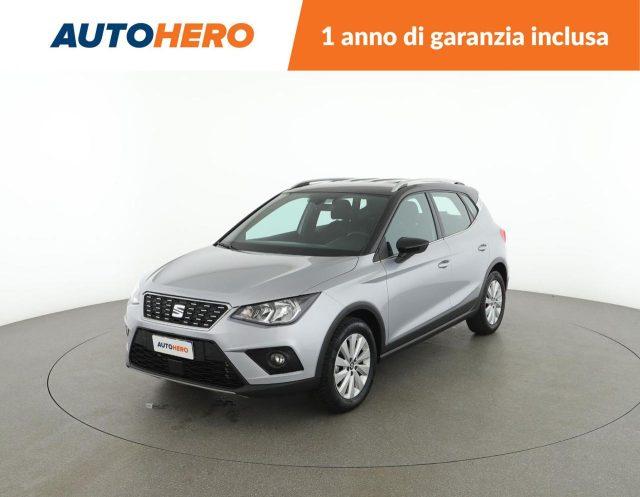 SEAT Arona 1.0 EcoTSI 110 CV DSG XPERIENCE