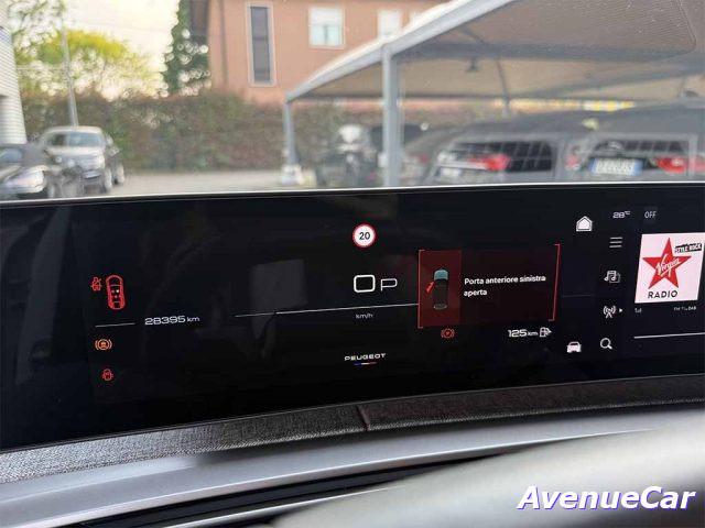 PEUGEOT 3008 hybrid Allure TELECAMERA CERCHI 19'' IVA ESPOSTA