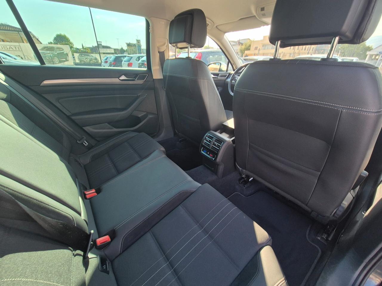 Volkswagen Passat Alltrack 2.0 TDI 190 CV 4MOTION DSG BMT