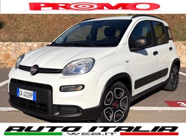 FIAT Panda 1.0 HYBRID CITY LIFE 5 POSTI+TELEF+VOLANTE MULTI