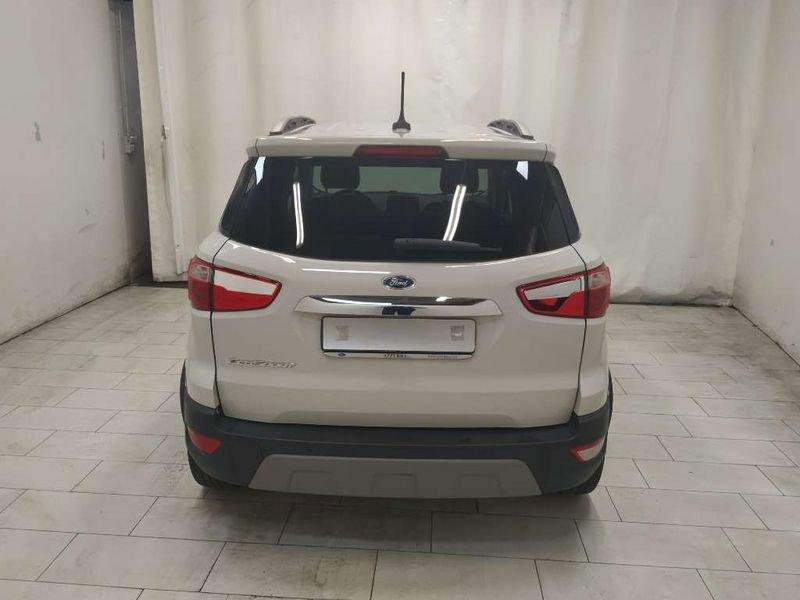 Ford EcoSport 1.0 ecoboost Titanium s&s 125cv my20.25