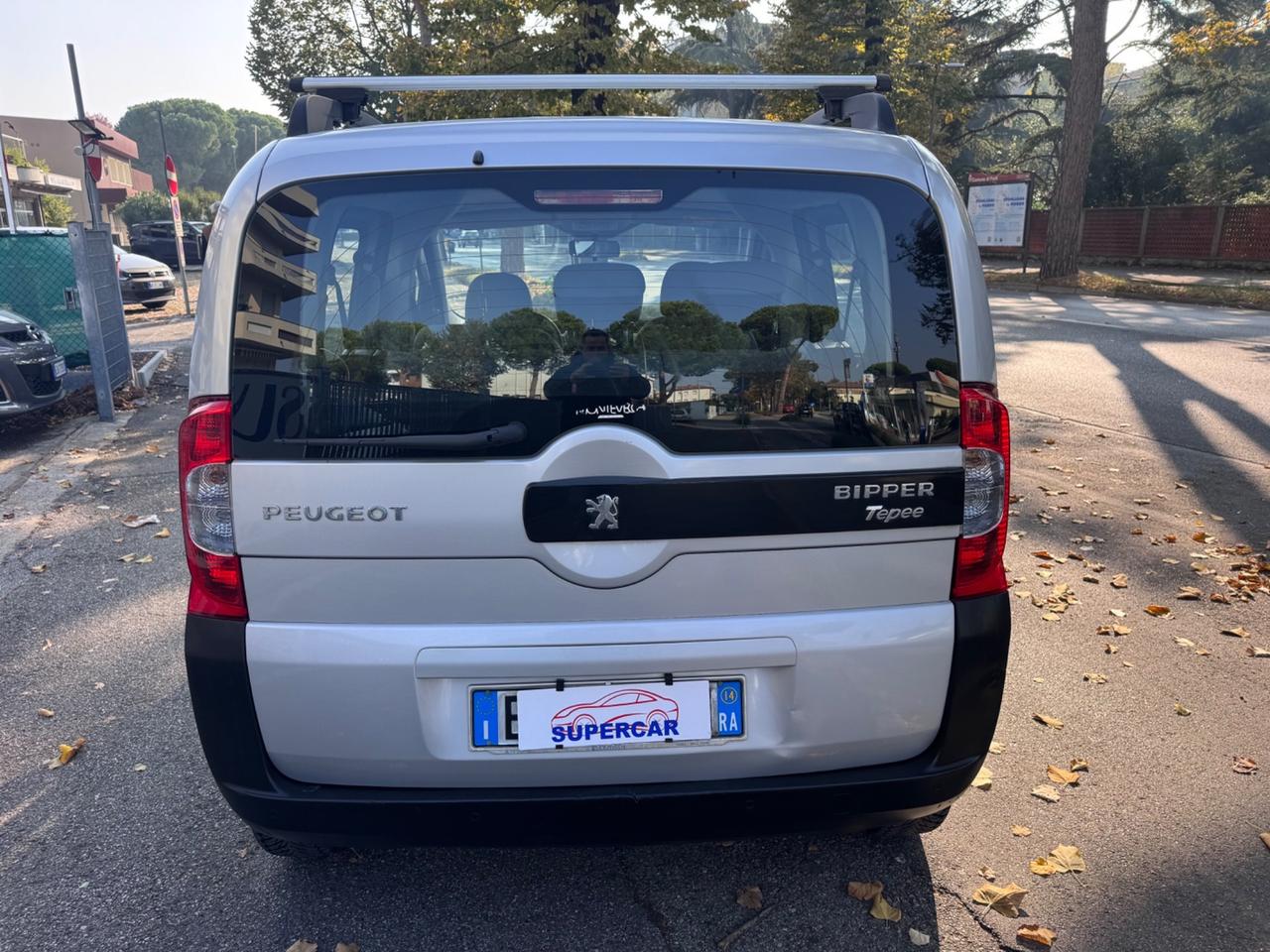 Peugeot Bipper 1.3 HDi 5PNEOPAT GARANZIA 12 m