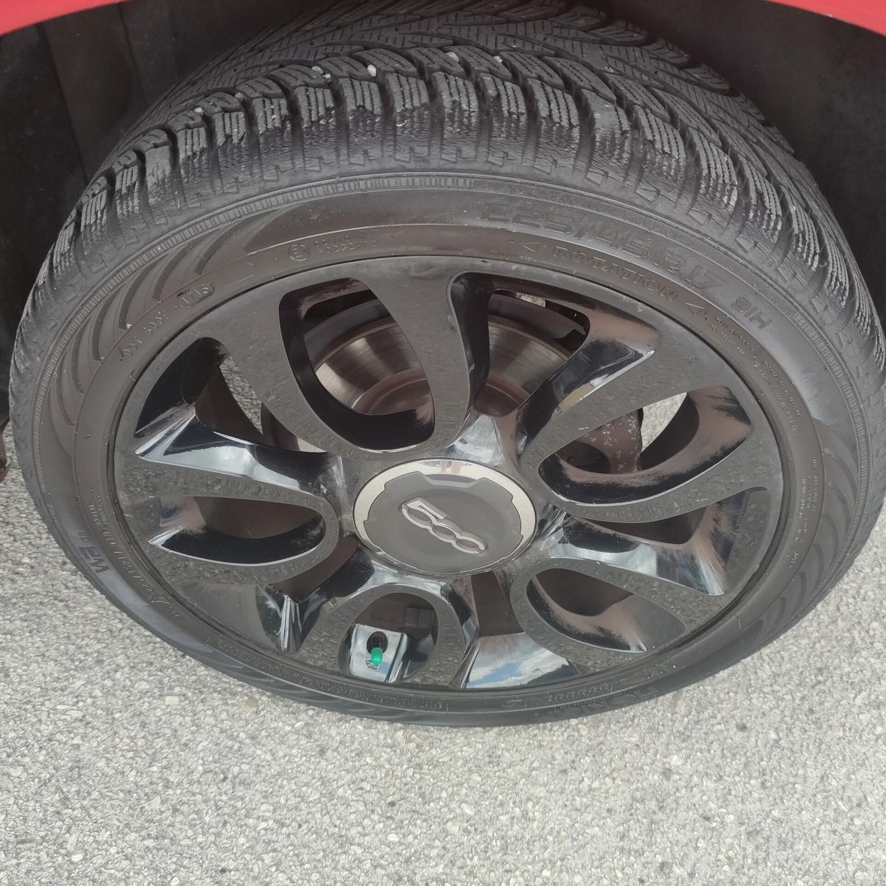 Fiat 500L 1.4 95 CV Lounge E6B