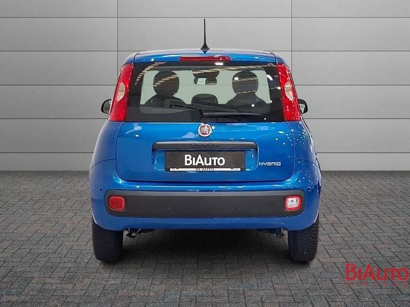 FIAT Panda 1.0 FireFly 70cv S&S Hybrid Icon