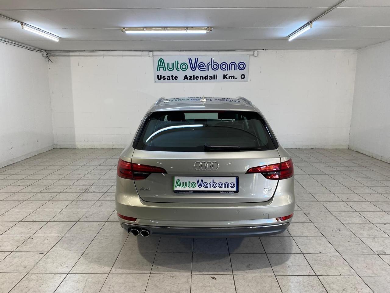 Audi A4 Avant 3.0 TDI quattro S tronic Design