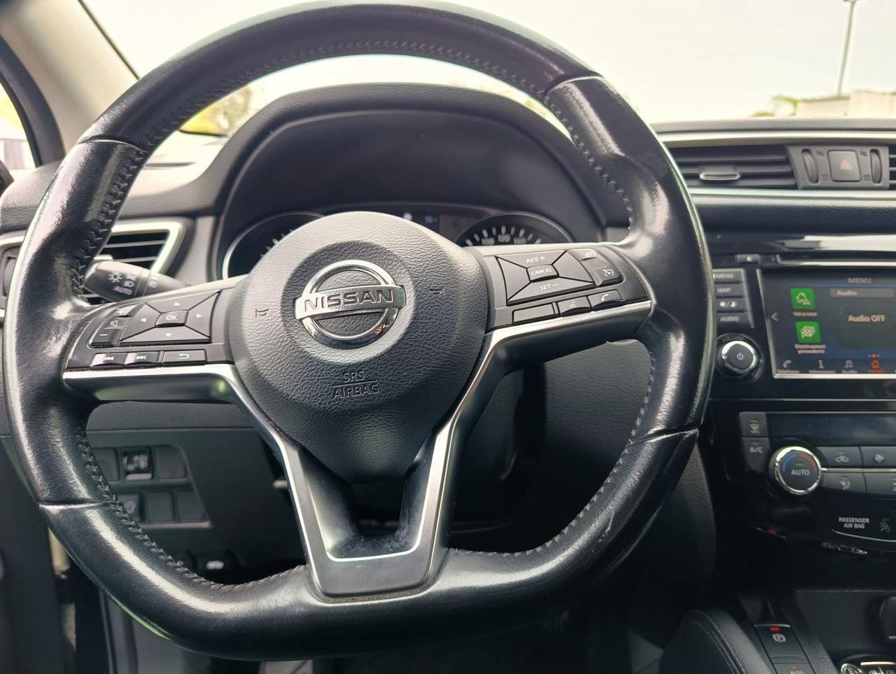 Nissan Qashqai 1.5 dCi Tekna - 2019