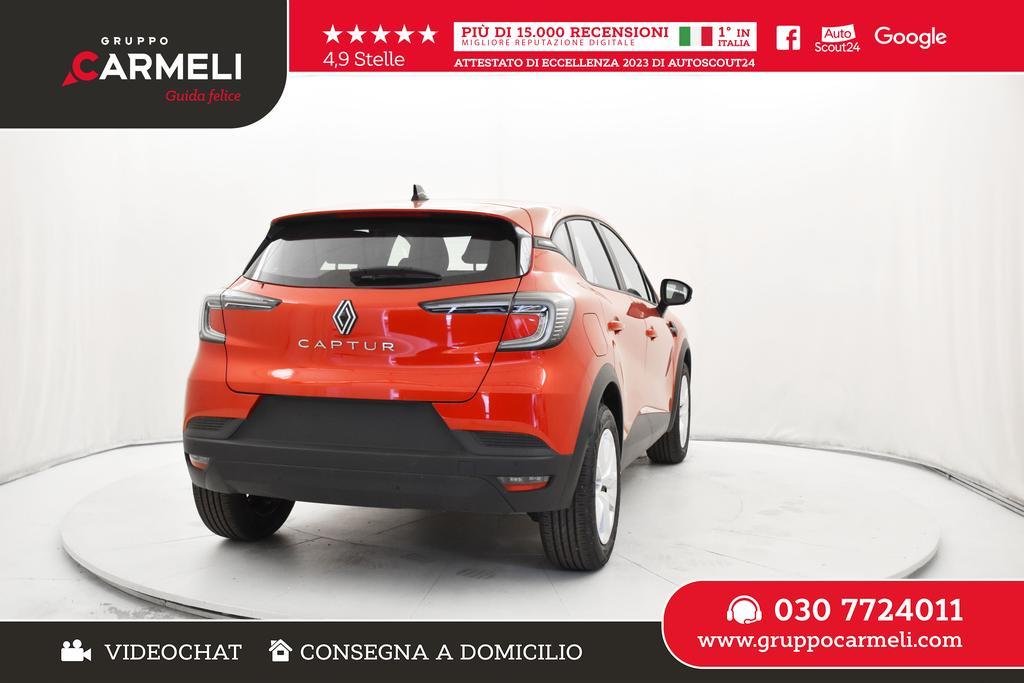 Renault Captur 1.0 TCe Evolution