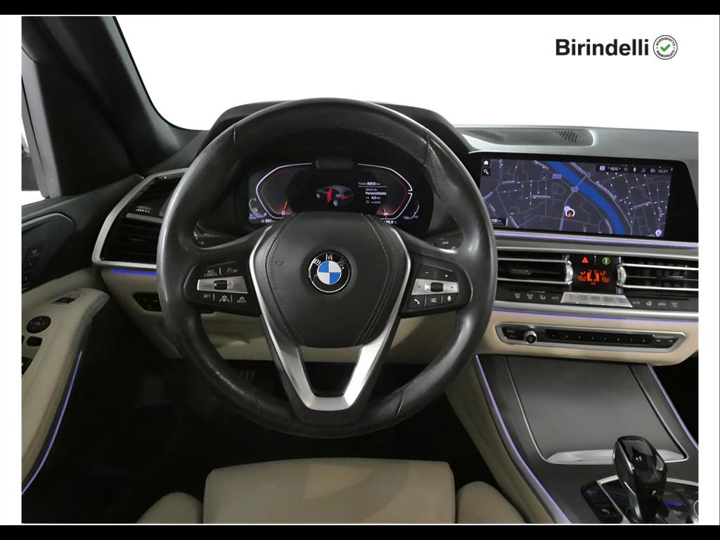 BMW X5 (G05/F95) - X5 xDrive30d 48V Business