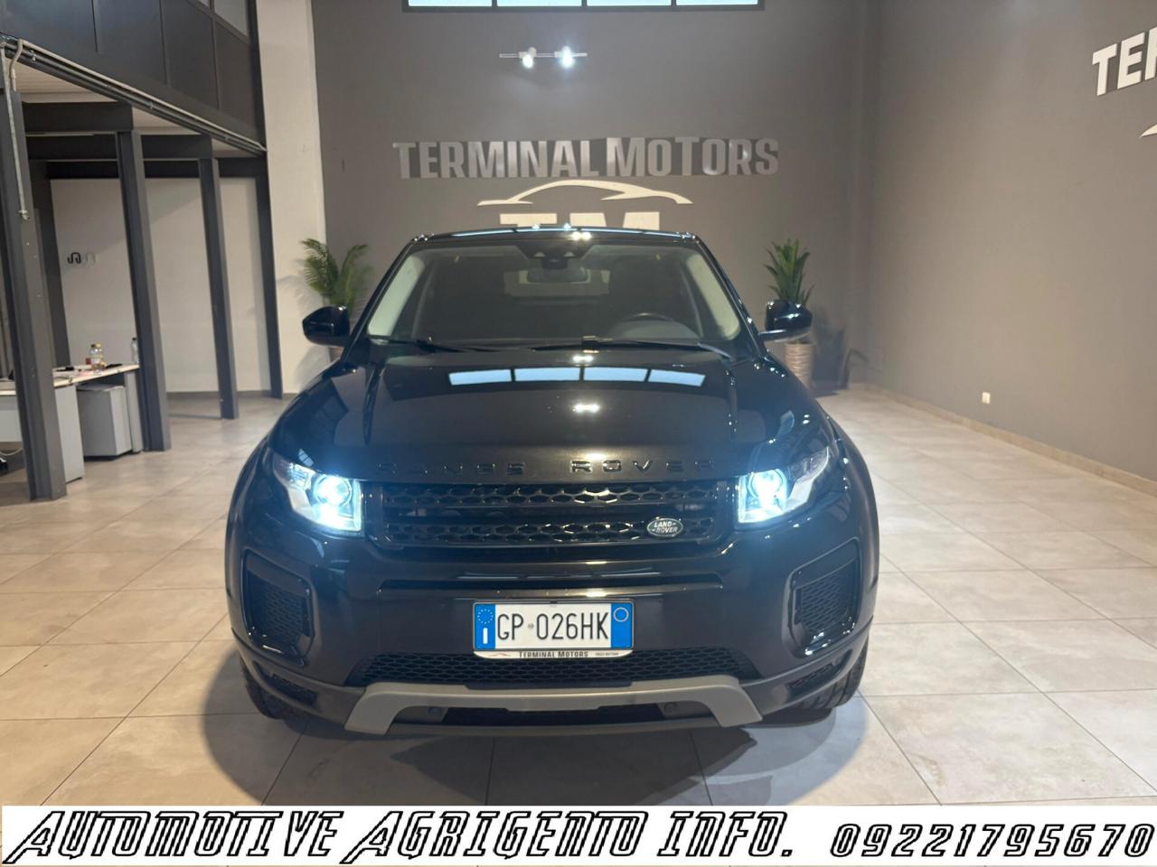 Land Rover Range Evoque 2.0 TD4 150 CV 5p. HSE Dynamic