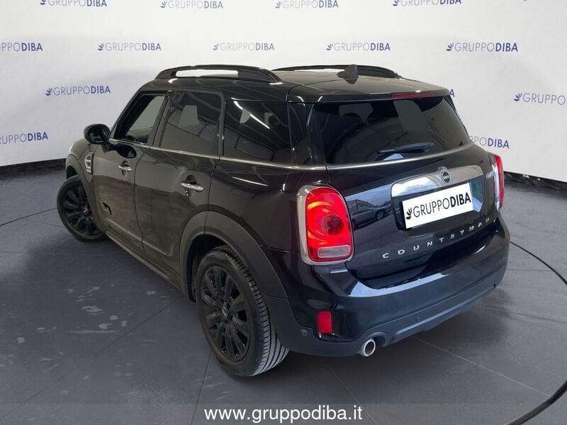 MINI Mini Countryman F60 2017 Diese Mini Countryman 2.0 Cooper D Hype all4 auto my18