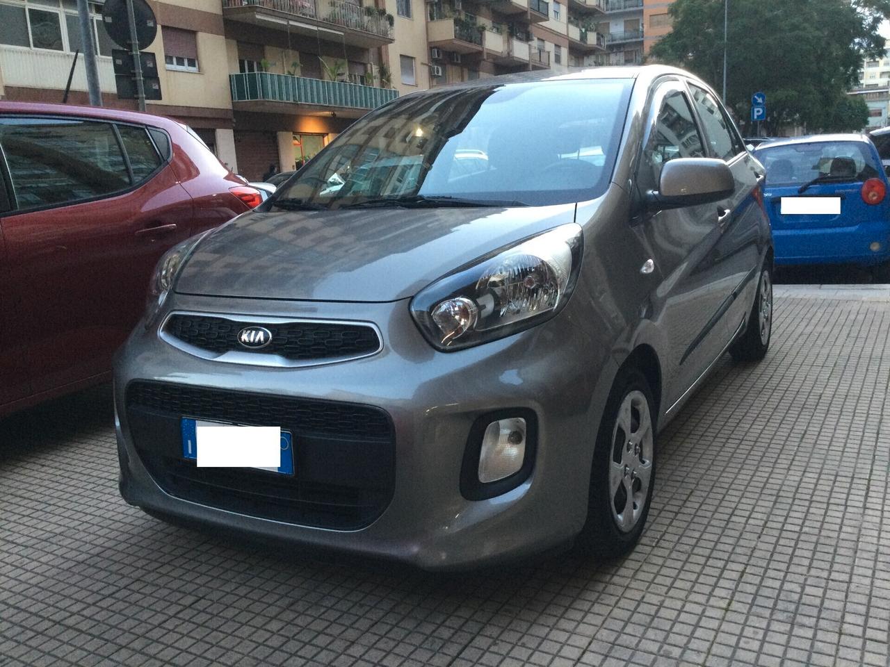 Kia Picanto 1.0 12V 5 porte Glam