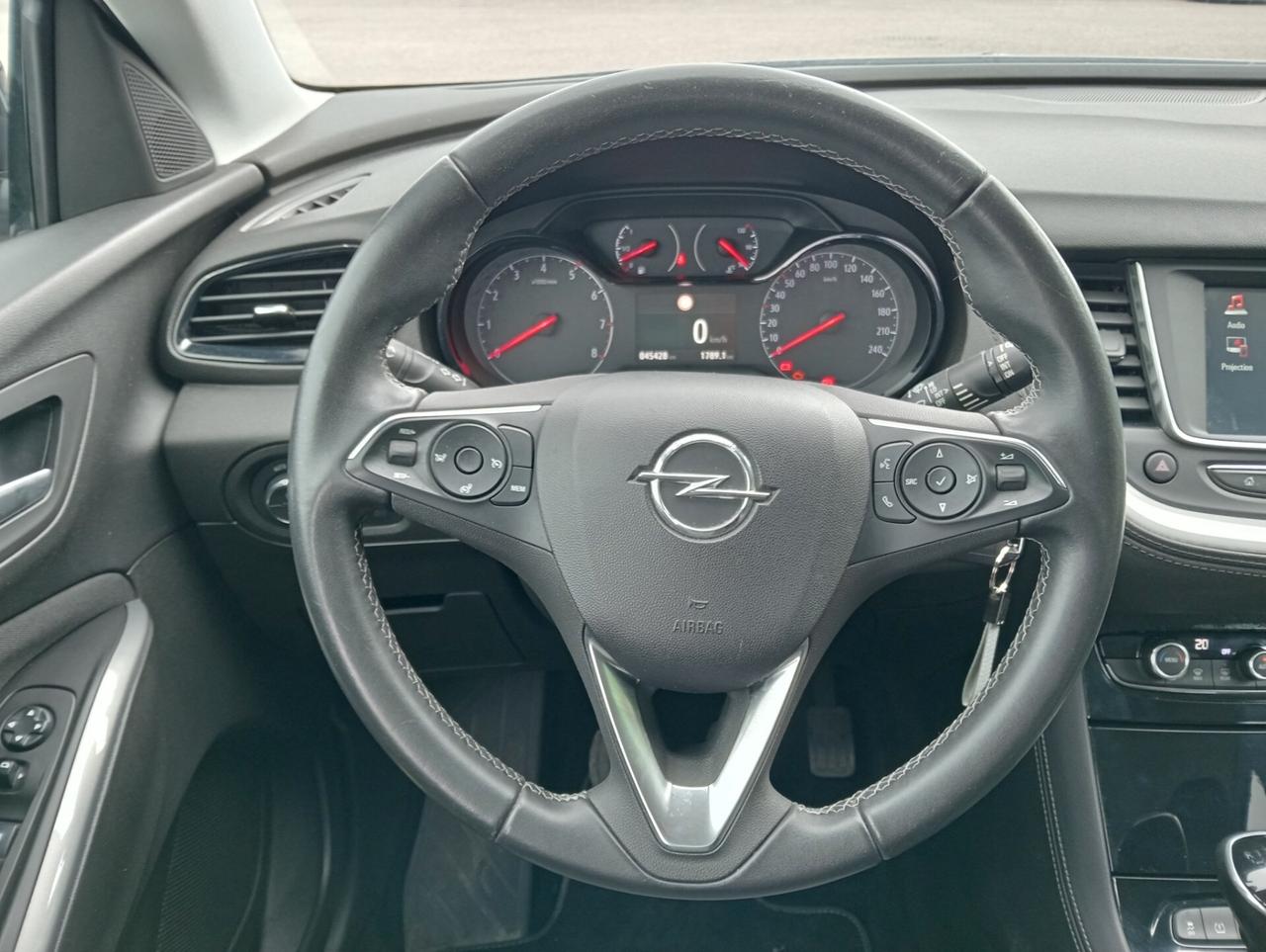 Opel Grandland X 1.2 130CV 2020 UNIPROPRIETARIO