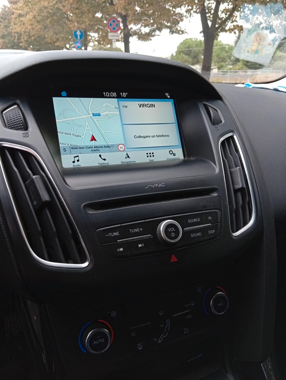 Ford Focus 1.5 TDCi 120 CV Plus