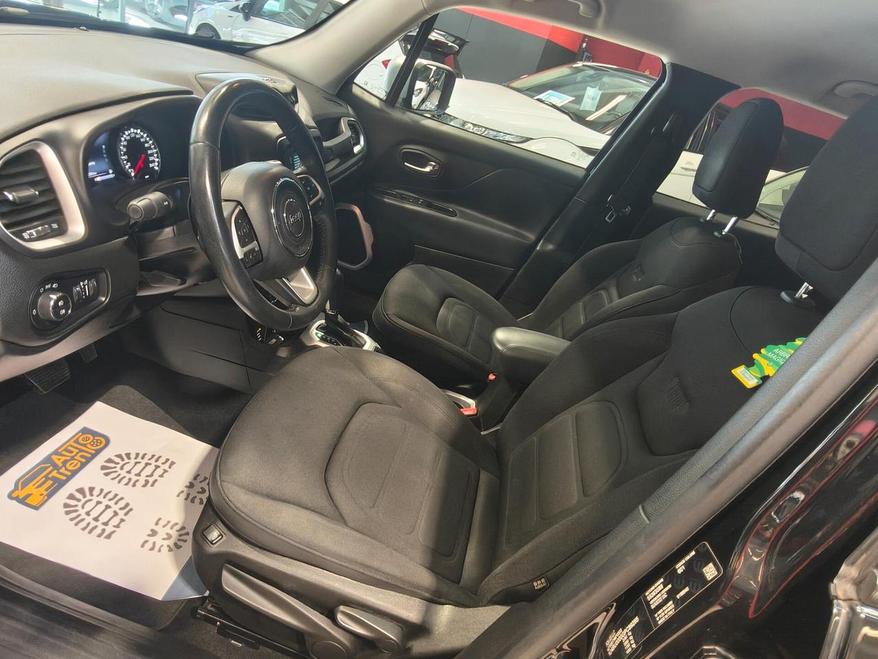 Jeep Renegade 2.0 Mjt 140CV 4WD Active Drive Low Limited