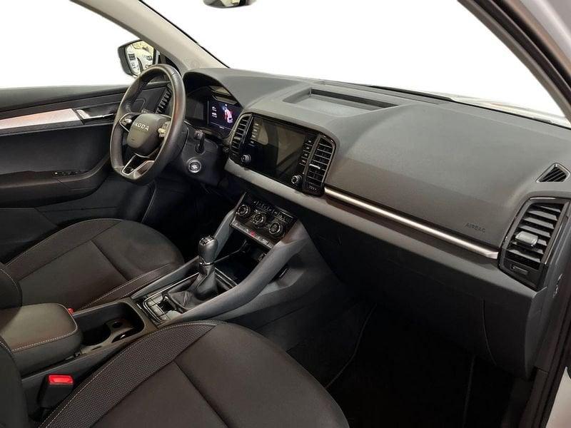 Skoda Karoq 2022 2.0 tdi evo Executive 115cv