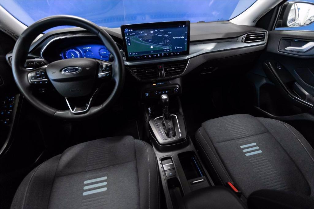 FORD Focus Active SW 1.0 ecoboost h X 125cv powershift del 2023