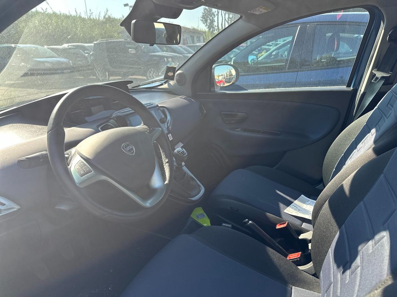 LANCIA Ypsilon III 2021 - Ypsilon 1.0 firefly hybrid Platino s&s 70cv