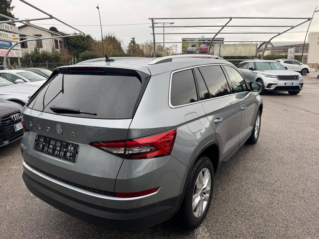Skoda Kodiaq 2.0 TDI SCR DSG Style