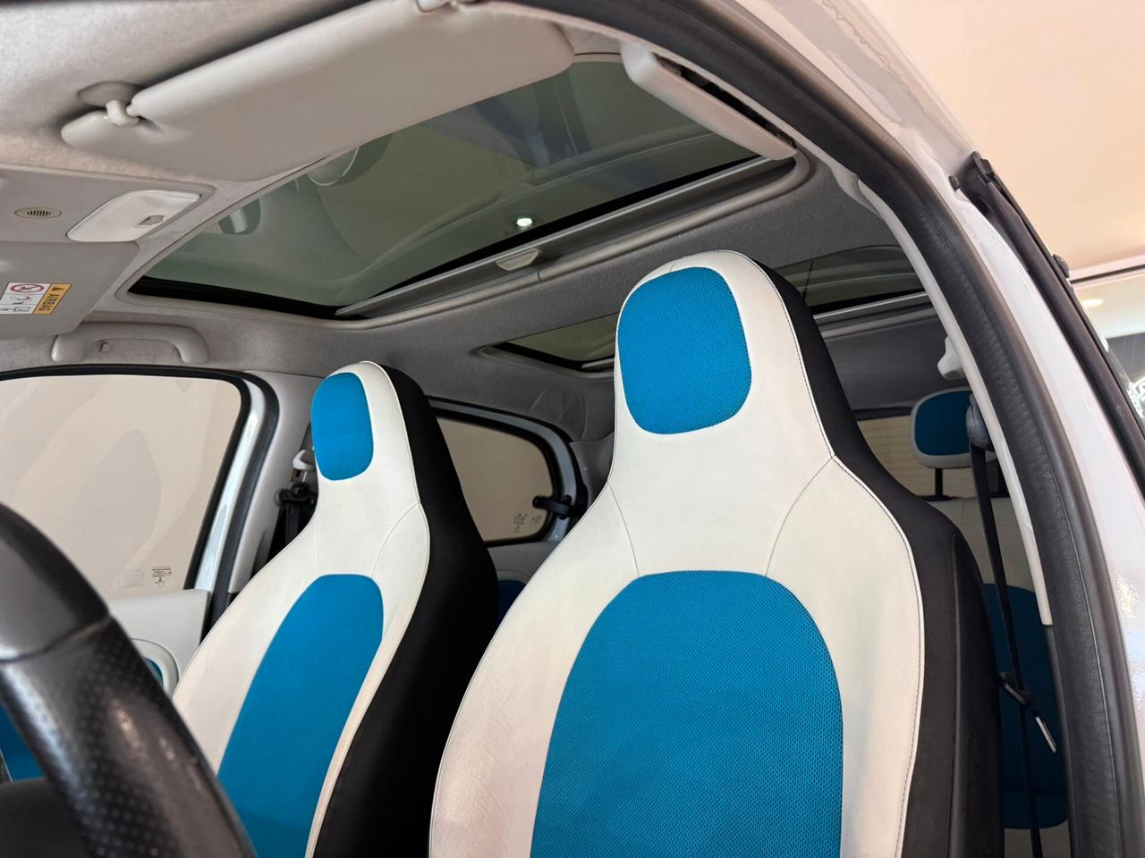 Smart ForFour 70 1.0 Prime