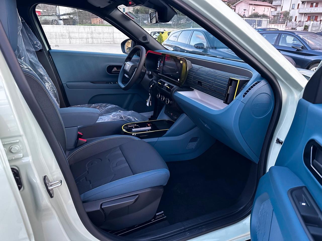 Fiat Grande Panda 1.2 Hybrid 110 CV S&S LA PRIMA