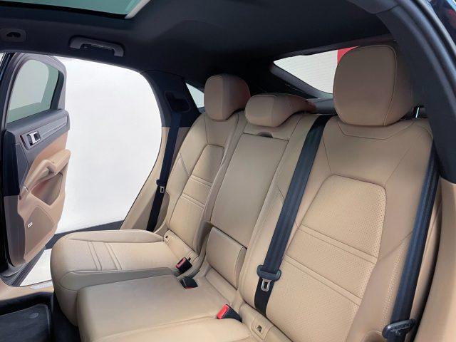 PORSCHE Cayenne COUPE 3.0 E-HYBRID TIPTRONIC