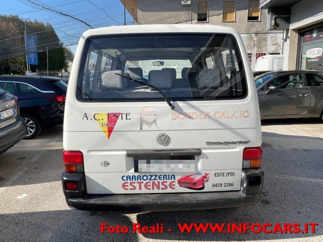 VOLKSWAGEN Transporter 1.9 TD cat Caravelle 9 POSTI '' OLD STYLE''