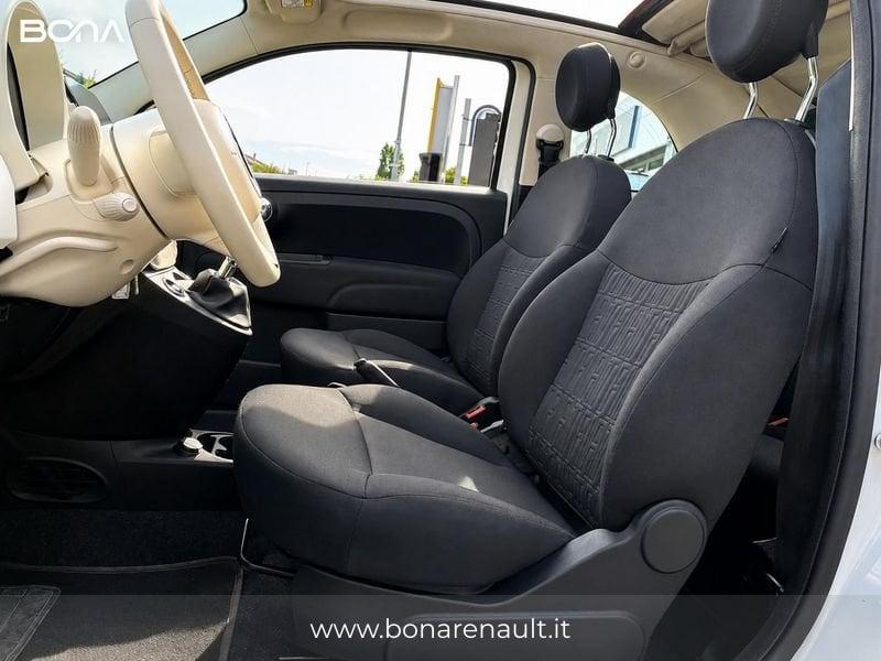 FIAT 500C Hybrid 1.0 70cv Ibrido