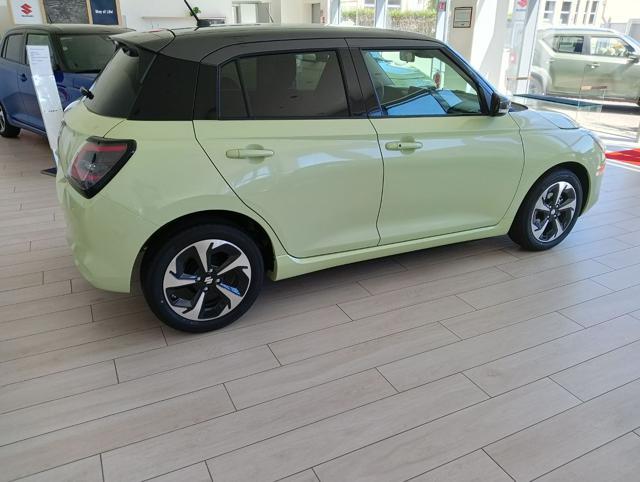 SUZUKI Swift 1.2 Hybrid Top