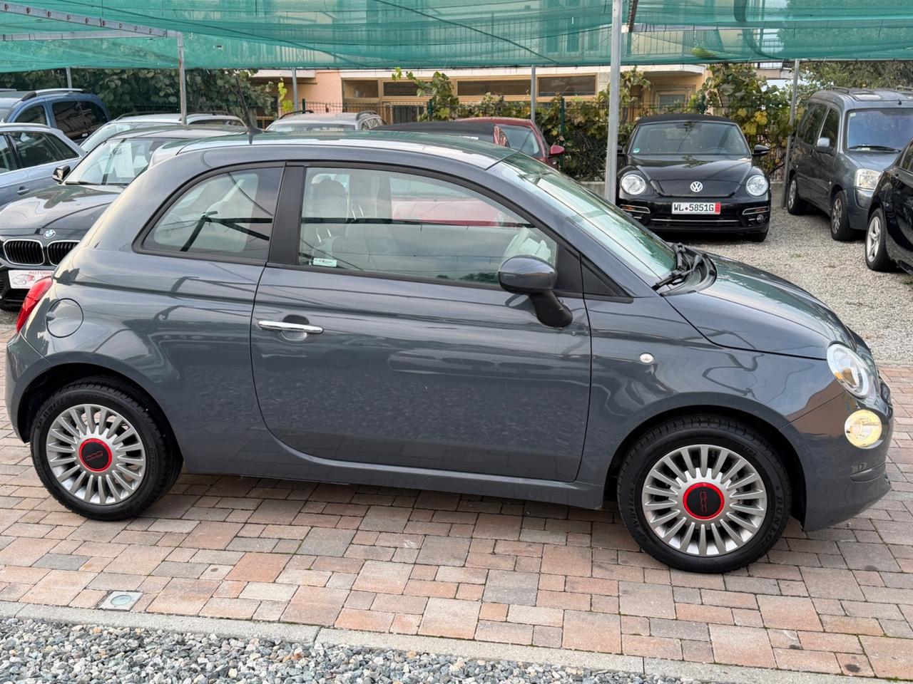 Fiat 500 1.2 Benzina