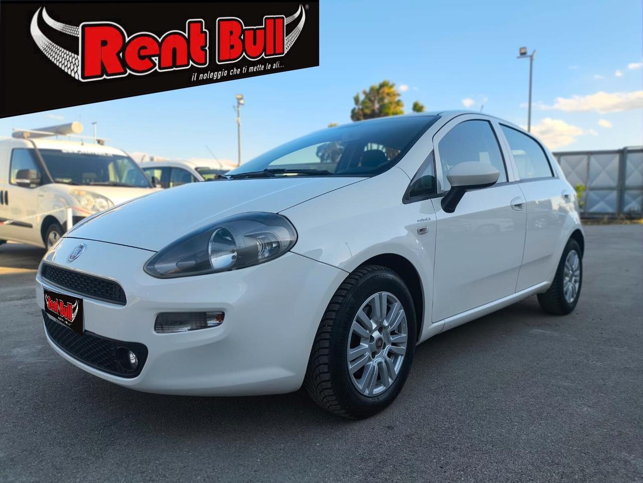 Fiat Punto 1.3 MJT II S&S 95 CV 5 porte Lounge