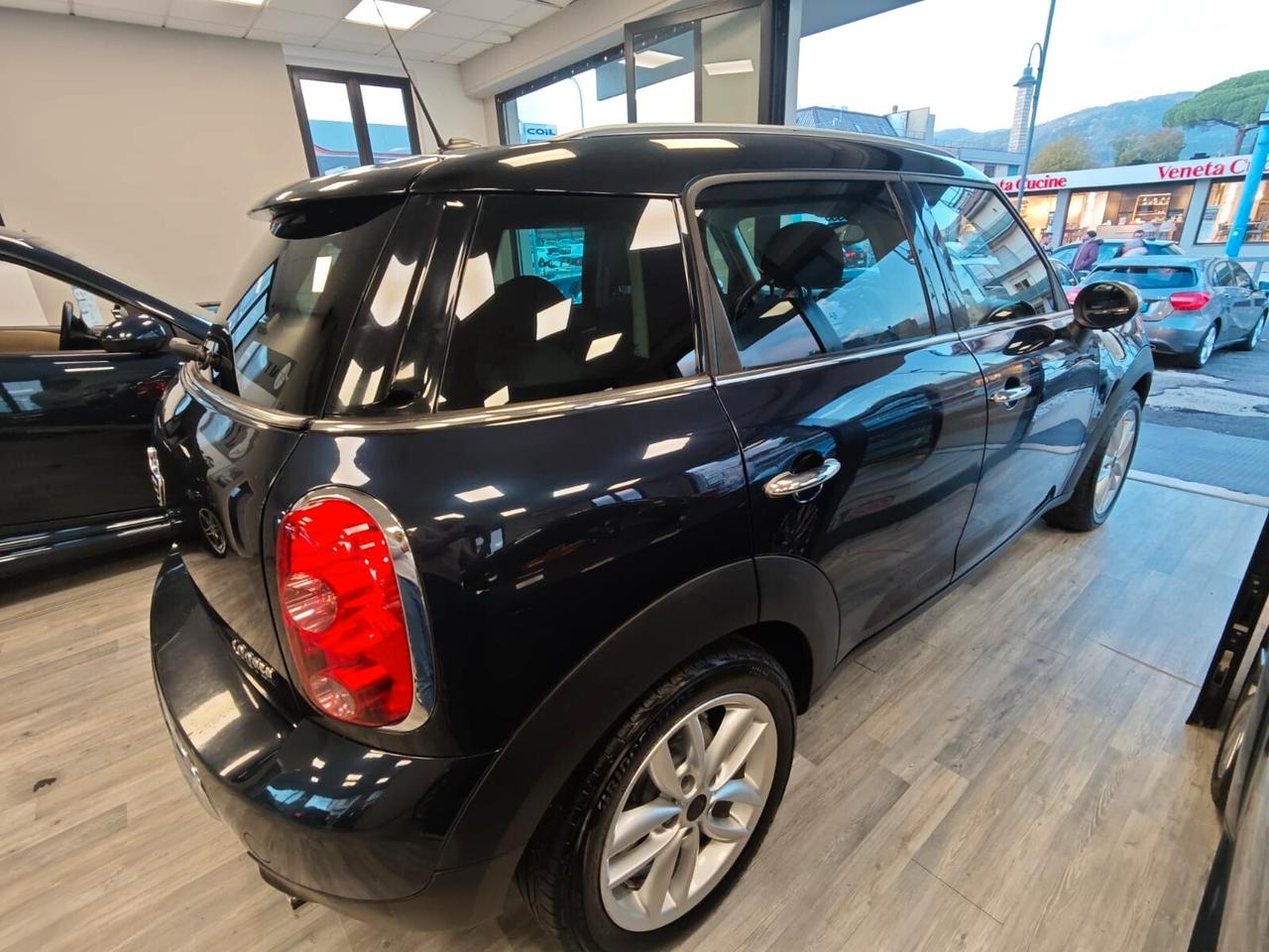 Mini Cooper Countryman 1.6