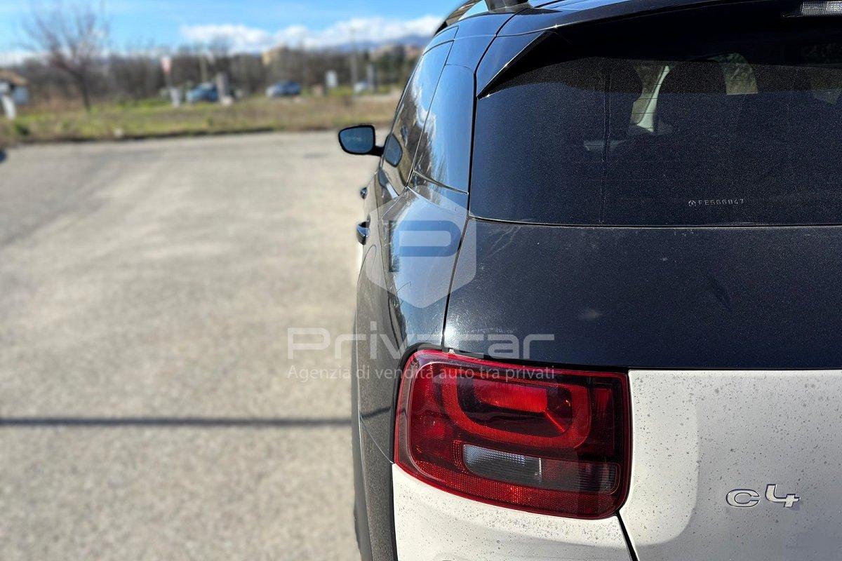 CITROEN C4 Cactus BlueHDi 100 S&S Shine