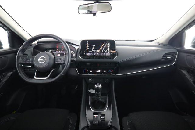 NISSAN Qashqai Qashqai MHEV 140 CV Business