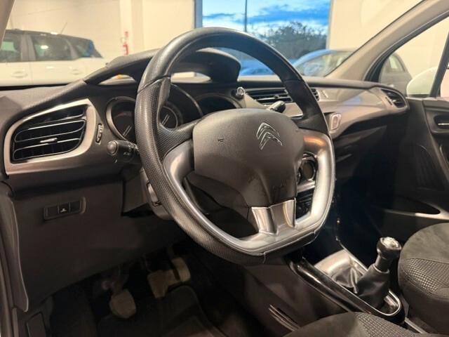 Citroen C3 1.4 HDi 70 Exclusive 2012
