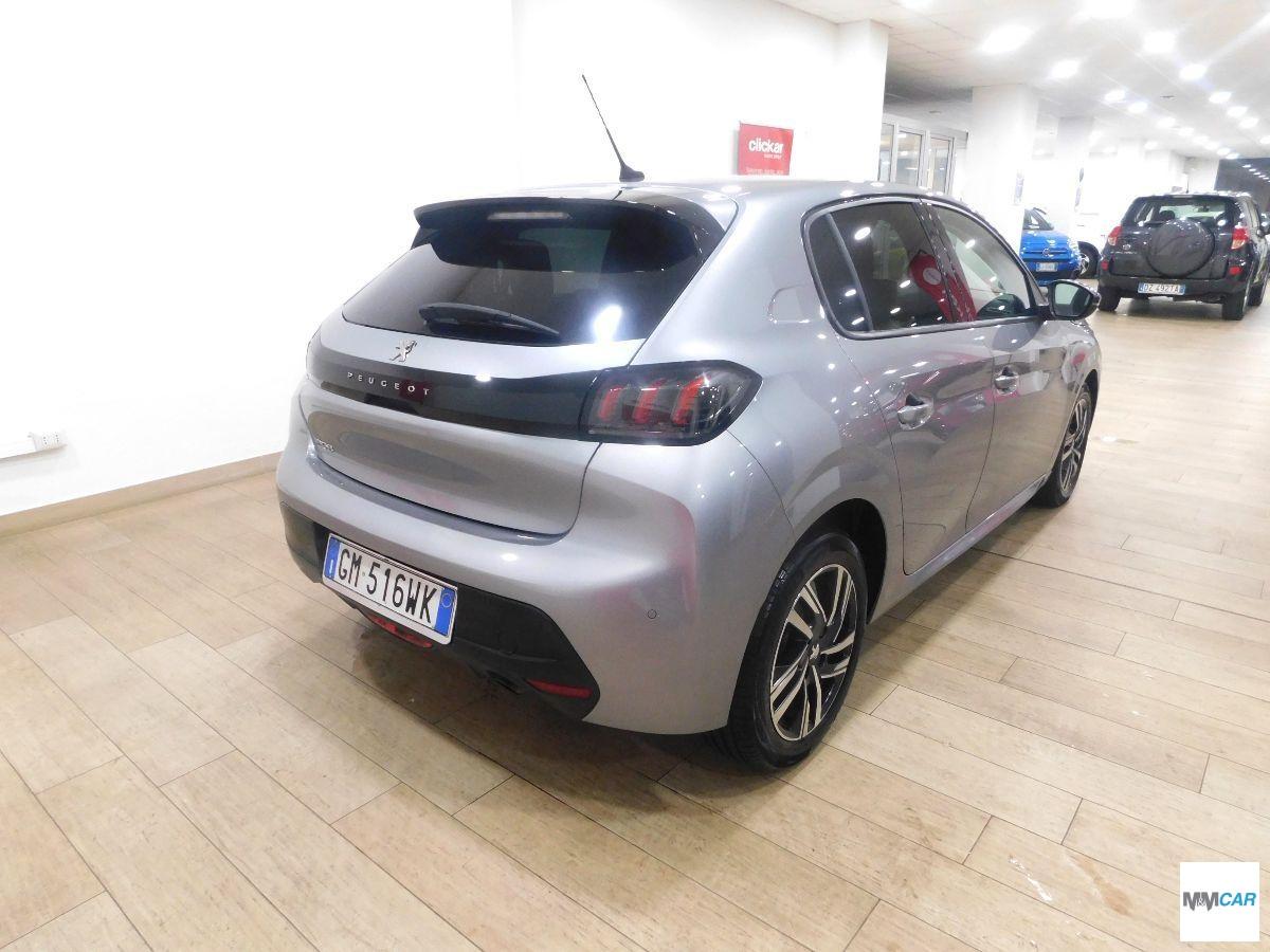 PEUGEOT - 208 - BlueHDi 100 S&S 5p. Allure Navi Pack